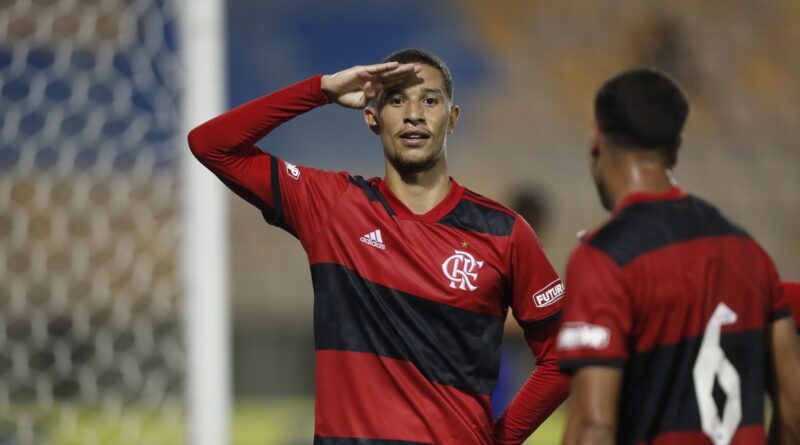 Flamengo tem estreia nota 10 na Copinha