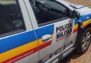 Polícia Militar apreende submetralhadora artesanal calibre .380 e prende dois suspeitos durante operação em Goianá