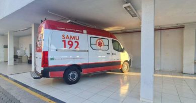 SAMU: Menino autista de 10 anos é transferido para Juiz de Fora após acidente com máquina agrícola em Piau