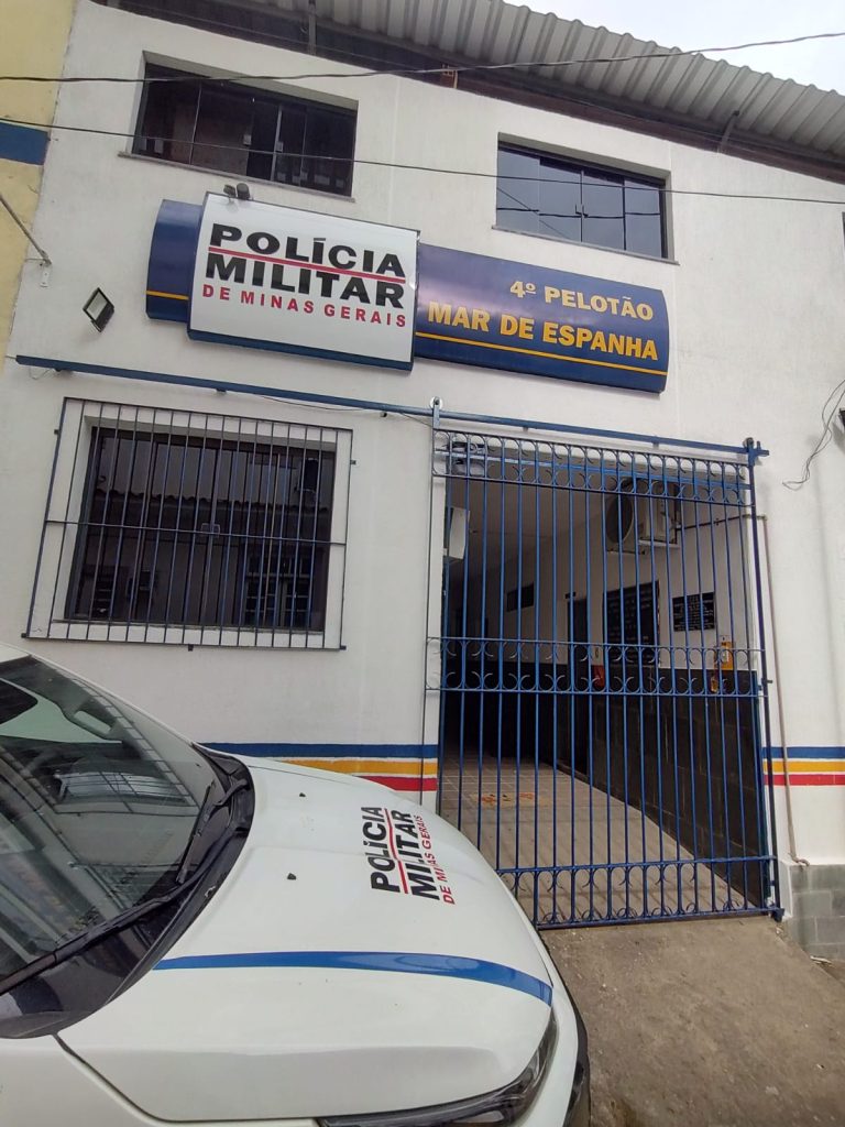 Polícia Militar Mar de Espanha
