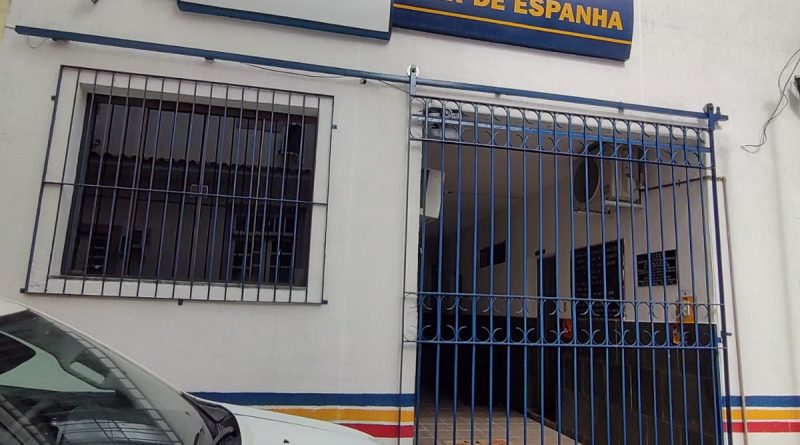 Polícia Militar Mar de Espanha
