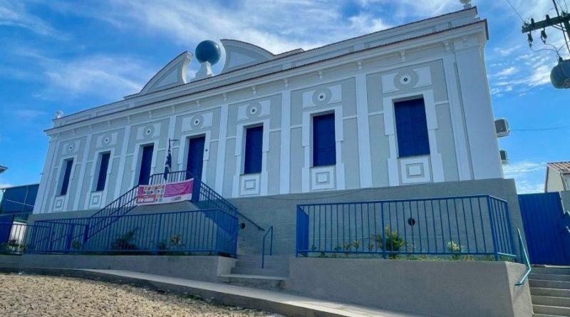 Escola Municipal Dona Prudenciana Faustina de São José