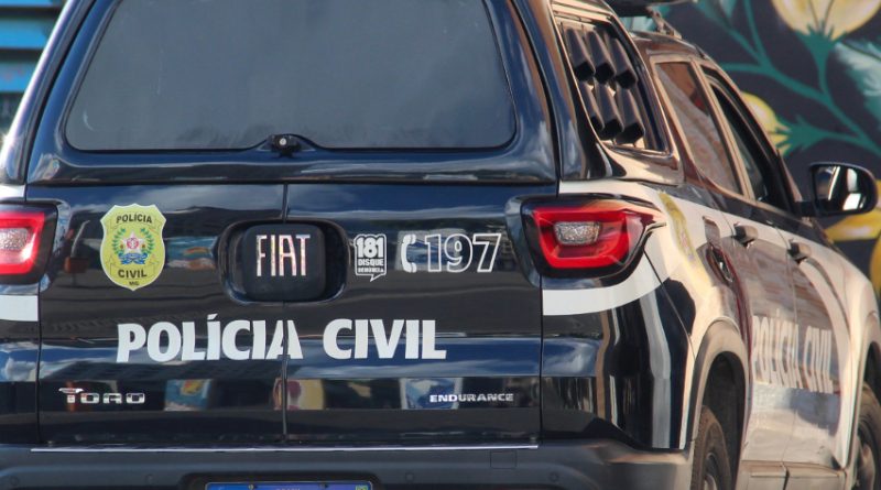 Viatura PCMG
