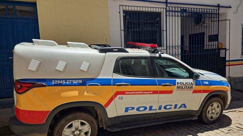 Viatura Policiamento de Mar de Espanha