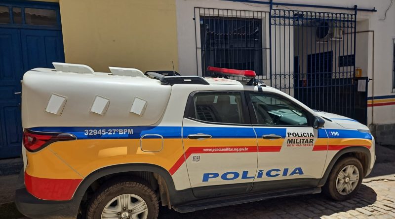 Viatura Policiamento de Mar de Espanha