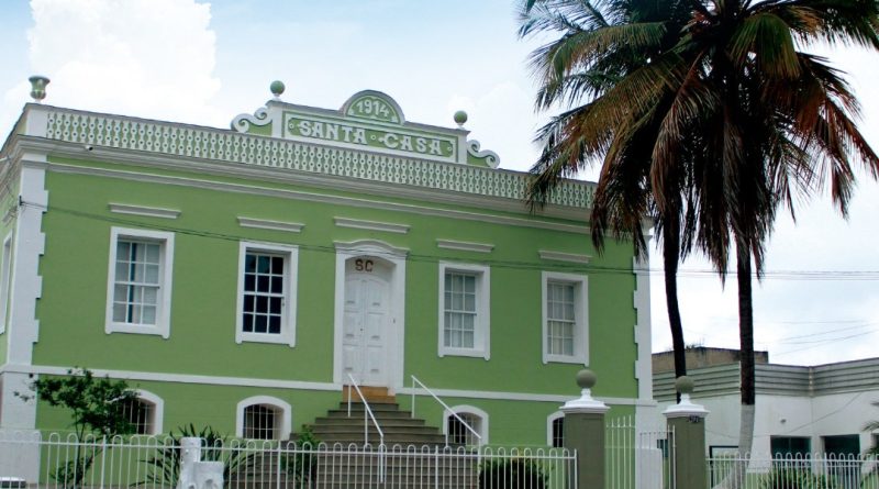 Santa Casa, Rio Novo