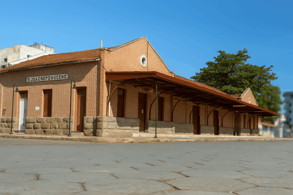 Praça da Estação, Museu Municipal