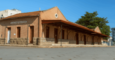 Praça da Estação, Museu Municipal