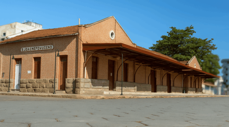 Praça da Estação, Museu Municipal