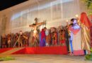 Após dois anos de ausência, encenação da Paixão de Cristo será retomada em São João Nepomuceno. A expectativa do público é grande, a ansiedade da equipe é imensa