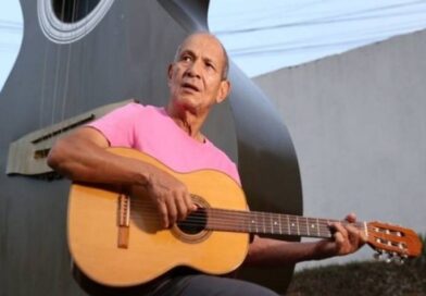 Cantor e compositor Gilson, autor do sucesso “Casinha Branca”, é sepultado neste sábado, em Miraí