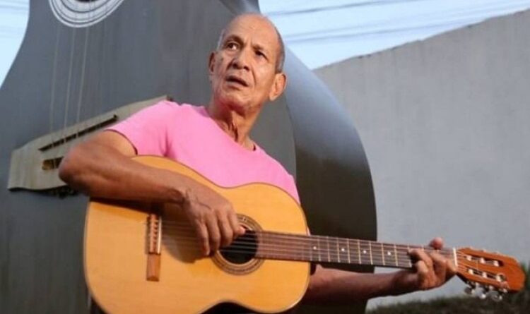 Cantor e compositor Gilson, autor do sucesso “Casinha Branca”, é sepultado neste sábado, em Miraí