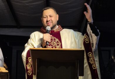Festa da Santíssima Trindade, padroeira de Descoberto, emociona fiéis e reforça tradição religiosa do município