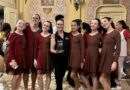 Espaço de Dança Walkyria Sanábio conquista premiações e se destaca no 20º Festival Amadança JF. A disputa foi com grupos de MG e outros estados