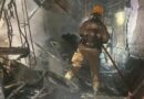 Pneus em chamas: Incêndio em borracharia mobiliza Corpo de Bombeiros durante a madrugada em Juiz de Fora
