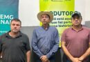 Visita de dirigente da FAEMG ao Sindicato Rural de São João Nepomuceno reforça defesa do produtor  rural