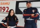 Menina nasce durante transferência entre ambulâncias do SAMU na rodovia BR- 267, trecho Bicas -Juiz de Fora