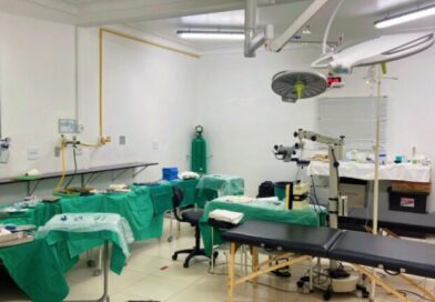 Cirurgias de catarata devolvem a visão a 155 pacientes atendidos no Hospital São João