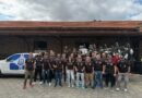 Aventura, devoção e fé: Grupo de 20 ciclistas de SJN peregrinam rumo à Basílica de Aparecida do Norte