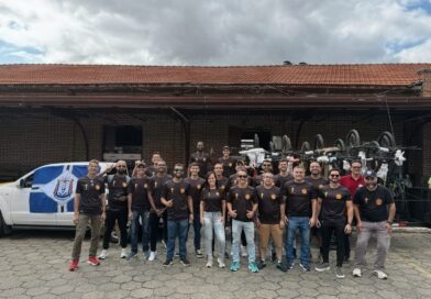 Aventura, devoção e fé: Grupo de 20 ciclistas de SJN peregrinam rumo à Basílica de Aparecida do Norte