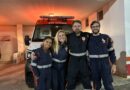 SAMU salva recém-nascido de 6 dias, após engasgo com leite materno em Juiz de Fora
