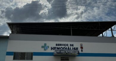 Obras concluídas: Paciente se destaca na entrega do novo setor de hemodiálise do Hospital São João; “Dia de muita felicidade e esperança”