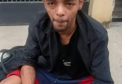 Outro desaparecido: Mãe de São João Nepomuceno procura por filho desaparecido, também em Juiz de Fora. Imagens recebidas sugerem “situação de rua”