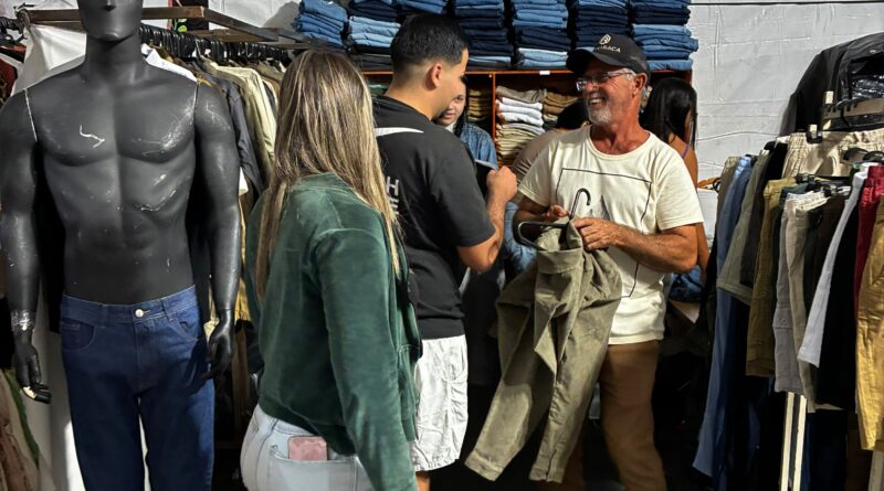 Realizada pelo décimo ano consecutivo, Feira Local reúne expositores e empreendedores em São João Nepomuceno. Evento finalizado sob atmosfera de comemoração e gratidão