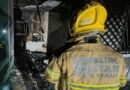 Incêndios em residências mobilizam Corpo de Bombeiros em Juiz de Fora; homem sofre queimaduras graves em 60% do corpo e o outro caso termina sem vítimas