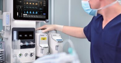 Centro Cirúrgico Hospital São João receberá duas novas Estações Anestesia Mindray A3, equipamentos com tecnologia de ponta