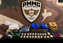 Mulher é presa com 41 barras de maconha, mais de 2,8 mil comprimidos de ecstasy e um grande volume de outros entorpecentes em Juiz de Fora