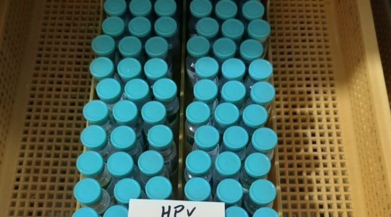 Secretaria Municipal de Saúde divulga nota oficial, contestando vereadora Fabiana Andrade, sobre a validade de vacinas contra o HPV