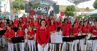 10º Encontro de Bandas transforma Guarará em palco da preservação da cultura e da música instrumental