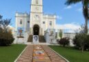 Corpus Christi mobiliza comunidade e mantém viva tradição centenária dos tapetes de serragem em São João Nepomuceno