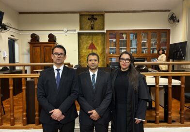 Caso Rafaela Bruna: Tribunal do Júri julga, nesta segunda, acusado de tentativa de feminicídio em São João Nepomuceno; Réu condenado a quase 17 anos de prisão