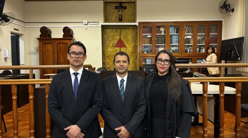 Caso Rafaela Bruna: Tribunal do Júri julga, nesta segunda, acusado de tentativa de feminicídio em São João Nepomuceno; Réu condenado a quase 17 anos de prisão
