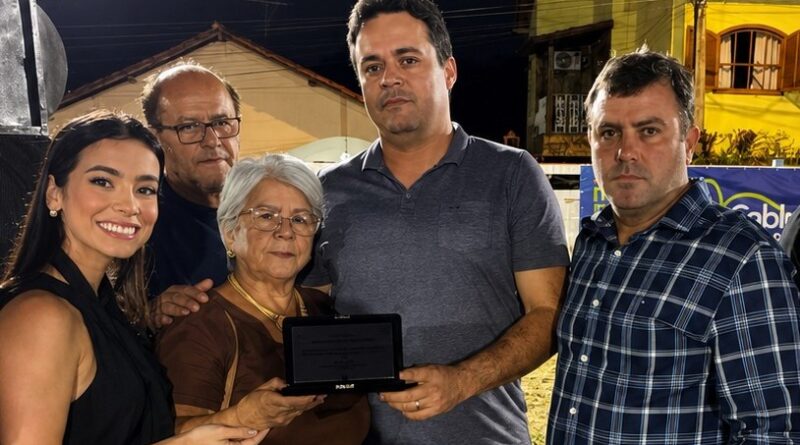 Homenagem a Antônio Carlos Dias, o “Florestal”, emociona público durante a 1ª Feira do Agronegócio de São João Nepomuceno