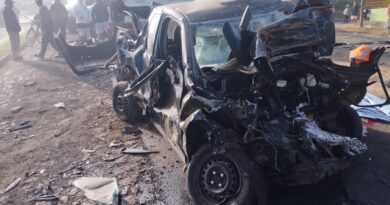 Acidente grave na BR-267, em Maripá de Minas, resulta em um óbito e mobiliza equipes de resgate do SAMU e PRF