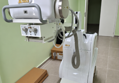 Concluídos os treinamentos para implantação dos dois novos aparelhos de raio-X digital do Hospital São João