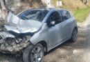 Manhã: Colisão entre carro e motocicleta deixa homem ferido na BR-267. Tarde: Veículo acidentado é encontrado no mesmo trecho Bicas- Juiz de Fora