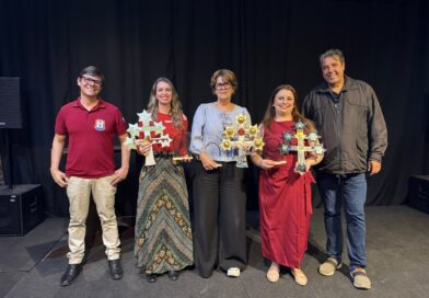 Concurso da Cruz das 5 Estrelas premia artesãs e valoriza tradição em São João Nepomuceno