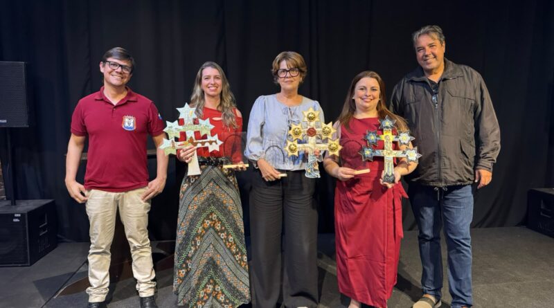 Concurso da Cruz das 5 Estrelas premia artesãs e valoriza tradição em São João Nepomuceno