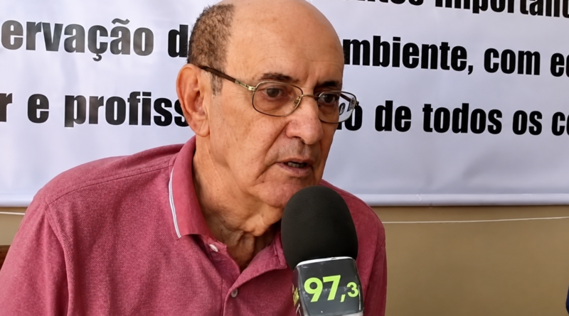 São João Nepomuceno se despede do ex-prefeito, vice-prefeito, produtor rural e empresário Antônio Jacques Barbosa de Moraes
