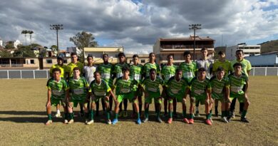 Operário FC vence semifinal e disputará o título da Copa ABS Sub-15 neste domingo, em Santo Antônio do Aventureiro