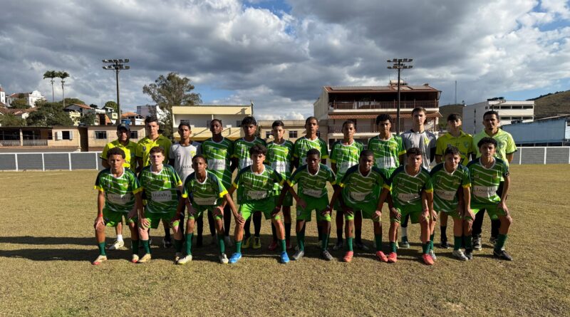 Operário FC vence semifinal e disputará o título da Copa ABS Sub-15 neste domingo, em Santo Antônio do Aventureiro