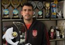 Jovem liderança esportiva de acumula recordes de conquistas no voleibol do Mangueira Futebol Clube