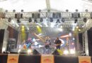 Cidade da Música é encerrado com show de Flávio Venturini e reúne multidão na Praça da Bandeira