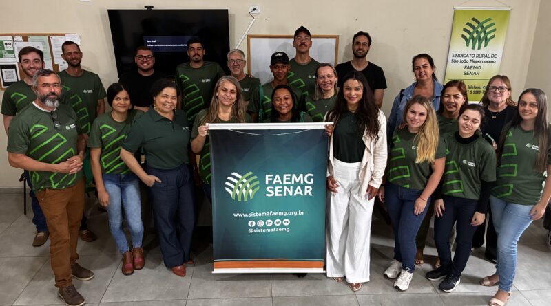 Curso Técnico em Zootecnia começa em São João Nepomuceno e fortalece a qualificação do agronegócio regional