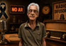 Falece aos 93 anos Paulo Gotti, ex-locutor da Rádio Difusora e químico da Companhia Fiação e Tecelagem Santa Martha