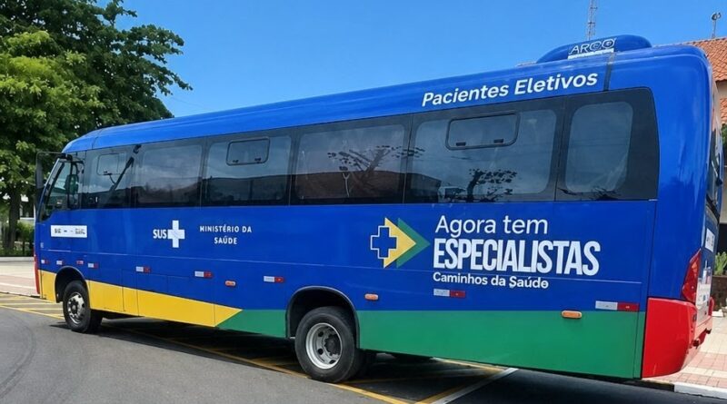 São João Nepomuceno e Bicas, por meio da deputada Federal Ana Pimentel, recebem micro-ônibus para reforçar o transporte de pacientes do SUS